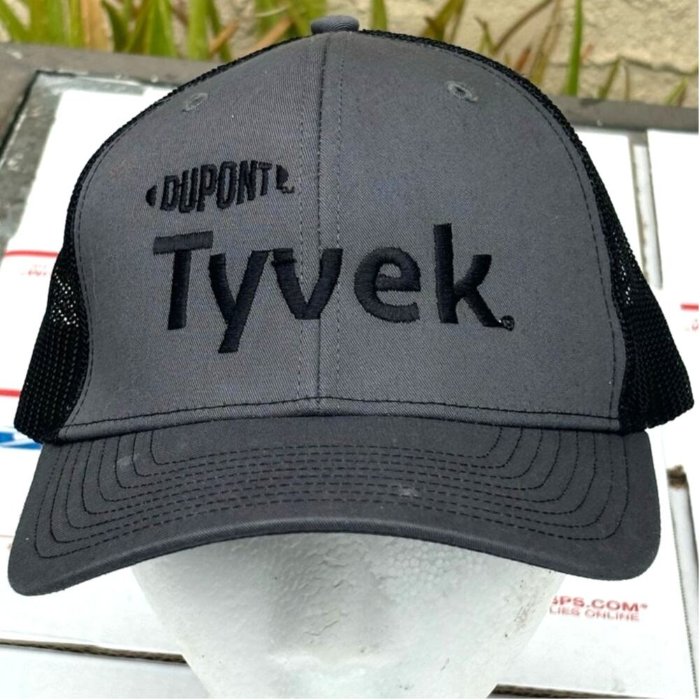 Gray Tyvek Richardson Men's Hat